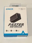 Anker 336 Charger 65W 3-PORT Wall (2024 Version) Black Open Box. Fixed Price $25.16.