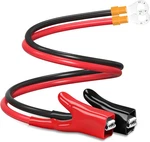 Upgraded 10AWG Battery Alligator Clips Booster Jumper Cable, Charger Cla. Fixed Price $22.97.