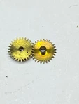 Fhf Cal 566 Part 256 Hour Wheel Nos. Fixed Price $8.86.