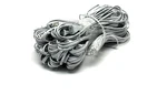 General Use Power Cable W/ Plug 18AWG 2-CONDUCTOR Bundle Of 25. Fixed Price $33.24.