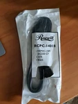 Never Used Rosewill RCPC-14018 Awg 2-SLOT Laptop Power Cord/cable 10 Ft Black. Fixed Price $10.00.