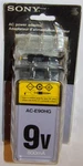 New Sony 9V Power Adaptor! AC-E90HG! Yellow Tip! 800MA! Adapter. Fixed Price $42.99.