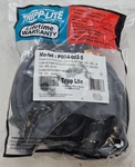 Tripp Lite P004-002 Pdu Power Cords 5-PACK, C13 To C14, 250V, Ft, Black. Fixed Price $15.00.