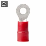 Ancor 210233 8 Awg #10 Nylon Ring Terminals - 25 Pack. Fixed Price $23.63.