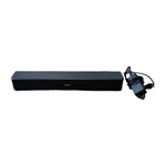 Bose Solo Soundbar Black Model 418775 W/ Oem Remote & Power Cord Tested. Fixed Price $74.99.