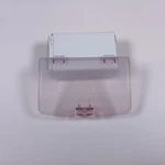 Nintendo Game Boy Color Battery Cover Gbc (clear Atomic Purple) - Genuine Oem. Fixed Price $11.70.
