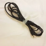 Vintage Kawasaki (41-3216) KS-10 50W 125V Oval Prong Ac Power Cord Only. Fixed Price $27.99.