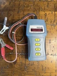 Matco Tools MD8300 Digital Battery Tester Plus 12V Automotive Untested. Fixed Price $53.54.
