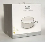New Native Union Eclipse 3 Port Usb-c Galaxy Charger Touch Sensor & Light White. Fixed Price $9.49.