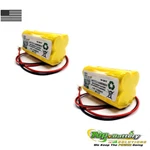 Battery Replacement For Summer Infant Wireless Video Monitor Da CUSTOM-143 QTY.2. Fixed Price $32.00.