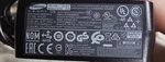 Genuine Samsung Monitor Power Adapter A4819 Rdy 19V 2.53A 48W Black. Fixed Price $12.95.