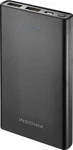Insignia 12,000 Mah Portable Charger For Most Usb-enabled Devices Black. Fixed Price $17.95.