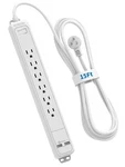 Ntonpower Long Surge Protector Strip, Heavy Duty Extension Cord 15 Ft, .... Fixed Price $45.39.