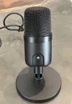 Amazon Basics Usb Condenser Microphone For Streaming, Recording, And Podcasting. Fixed Price $24.95.