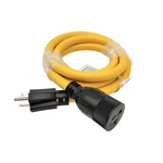 Parkworld Nema Extension Cord 5-20P To 5-20R (t Blade Female Also For 5-15R. Fixed Price $29.99.