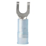 Ancor 220312 16-14 Awg #8 Blue Nylon Insulated Spade Terminals, 100 Pieces. Fixed Price $19.51.