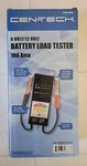 Cen-tech Battery Load Tester 100 Amp Type 6V & 12V. Fixed Price $19.99.