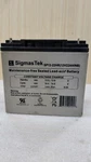 Sigmas Tek SP12-22HR Sealed 12V22AH Maintenance Free Lead- Acid Rechar. Battery. Fixed Price $51.99.