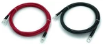 End Game 4 Gauge Marine Battery Cables Uscg Abyc Tinned Copper Heavy Duty. Fixed Price $85.84.