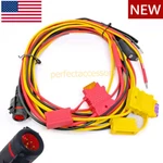 HKN6188 Control Head Cable For Motorola XTL5000 XTL2500 XTL1500 APX4500 APX1500. Fixed Price $59.90.