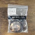 New (unused) Walkie Talkie Earpieces Retevis EAK001 Acoustic Tube Headset C9003A. Fixed Price $8.93.