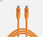 Tools Tetherpro Usb-c Cable High Visibility Orange 15'. Fixed Price $34.95.