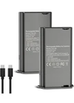2PCS New Hunting Camera Battery Pack Compatible With X, Pro, Gen 2&3, Xb, Sk. Fixed Price $31.49.