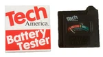 New Tech America AAA/AA/C/D/1.5V/9V Button Cell Battery Volt Tester In Box. Fixed Price $6.00.