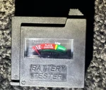 Vtg Radio Shack Battery Checker 22-093 Multi Size Cell Tester Works. Fixed Price $14.99.