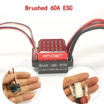 1/10 Car Crawler BRUSH-X60 2-WAY 60A Brushed Electric Speed Controller. Fixed Price $17.29.