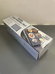Redagod Electric Food Warming Tray Fast Rapid Heating 24*15IN Large Gray Mat New. Fixed Price $28.95.