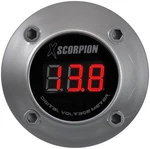 Xscorpion Voltmeter Digital 3 Led Display Silver. Fixed Price $41.12.