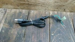 Magic Chef Microwave Oven MCD1110ST1 Power Cord Original K005 E205766 DTII-3P-11. Fixed Price $14.24.