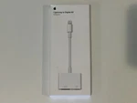 Genuine Apple Lightning To Digital Av Adapter MD826AM/A Open Box. Fixed Price $17.99.