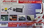 Access OHJS4 One Hand Jack Vehicle Entry Set. Fixed Price $99.00.
