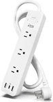 Usb-c Pd Surge Protector 3-OUTLET Power Strip, 30W Delivery P.... Fixed Price $26.42.