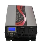 1000W 1500W 2000W Pure Sine Wave Power Inverter 12V Dc To 120V Ac Lcd Usb Fromus. Fixed Price $71.40.