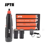 Spta Cordless Rotary Tool Mini Car Polisher 2X 12V Battery For Polishing Sanding. Fixed Price $47.49.