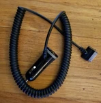 Insignia Apple Mfi 15W Vehicle Charger 30-PIN Cable And Usb Iphone Ipad Ipod. Fixed Price $9.87.