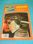 Elektor - Nical Battery Charger July 1990 # 180. Fixed Price $10.45.
