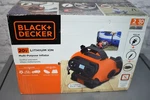 Black Decker Multi Purpose Inflator New. Fixed Price $89.00.