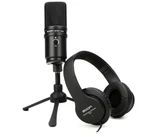 Zoom ZUM-2 Usb Podcast Microphone Pack. Fixed Price $65.99.
