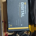 Minn Kota MK106D Digital On-board Marine Battery Charger 12V 6A Wired. Fixed Price $109.99.