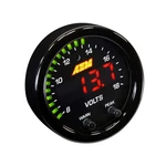 Aem 30-0303 52MM X-series Digital Voltage / Voltmeter Volts Gauge 18V Black. Fixed Price $181.95.