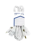 Ext Cord CUBE16/2 Wht. Fixed Price $22.48.