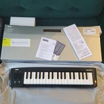 Korg MICROKEY2-37 37-KEY Compact Usb Midi Keyboard Controller Synth (in Box). Fixed Price $90.00.