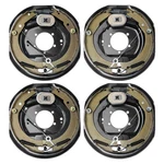 Vevor Electric Trailer Brake 12" X Self-adjusting Assembly Pairs 7000 Lbs. Fixed Price $154.90.