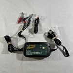 Deltran Battery Tender 1.25A Charger Maintainer 6V 12V Automatic Power. Fixed Price $40.00.