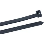 Gardner Bender 46-330UVB Cable Tie, 6/6 Nylon, Black, In L, 25/PK. Fixed Price $27.84.