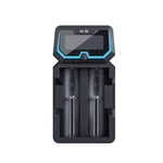 Xtar X2 Battery Charger High Speed Processor Li-ion Tc/cc/cv Lcd New. Fixed Price $41.87.